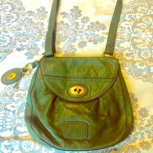 Fossil Satchel Bag